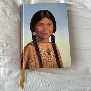 American Girl Kaya’s Story Collection Book